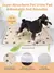 Tapetes Lavável Pet Pee Pads, reutilizáveis