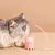 Brinquedos interativos de gato com USB, Elétrico, Bola de rolamento inteligente