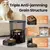 Imagem do Alimentador Automático Pet, Versão Botão, Auto Cat Food Dispenser
