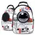 Espaço respirável mochila