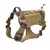 peitoral militar para seu pet - comprar online
