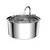 Alimentador de água pet de aço inoxidável, Fonte de água automática - comprar online