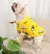 Camisola Haki de veludo quente para cães, roupa para cães, conjunto hanbok - comprar online