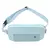 Bolsa portátil de silicone para animais de estimação, bolsa cintura - Seu Little Pet