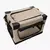 Bolsa para assento de carro para animais de estimação respirável - comprar online
