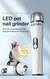 Profissional elétrico elétrico Pet Nail Trimmer na internet