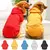 Moletom com capuz, bolsos para cães grandes e médios - comprar online