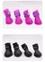 Imagem do Sapatos de chuva de silicone para animais, antisujo, auditivos, sapatos impermel