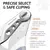 Cat Porous Nail Clippers, Suprimentos de unhas para profissionais - loja online