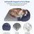 Cama grande do cão de pelúcia, sofá encoberto na internet