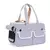 Bolsa transversal transfronteiriça para gatos, bolsa para animais de estimação - comprar online
