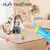 Brinquedo interativo treinamento de lançamento para gatos, Criativo Mini Jogos - loja online