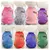 Roupas quentes de inverno para cães pequenos, jaqueta de cachorro - comprar online