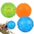 Bola de pegadas em material TPR para treinamento de animais de estimação - comprar online