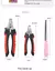 Cortador de unhas profissional para cães e gatos - Seu Little Pet