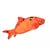 Brinquedos interativos de peixes para gatos, Carregador USB, Peixe elétrico - Seu Little Pet