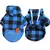 Roupas para cães de estimação, casaco com bolso grande - comprar online