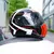 Capacete de motocicleta para pequenos animais de estimação - comprar online
