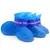Sapatos de chuva de silicone para animais, antisujo, auditivos, sapatos impermel - comprar online