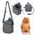 Bolsa de lanche multe uso, Grande capacidade cão ao ar livre - Seu Little Pet