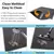Tapete de areia para gatos com dupla camada - comprar online