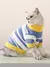Camisola de malha para cães e gatos pequenos, roupas quentes macias - Seu Little Pet