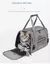 Bolsa de grande capacidade saco de cão e gato - Seu Little Pet