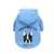 Hoodies moletom de lã grossa com cordão para cães, - Seu Little Pet