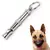 Aço inoxidável Ultrasonic cão Condicionado Suprimentos, Anti Barking