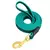 Corda de nylon trena de treinamento para cães de borracha - Seu Little Pet