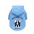 Moda roupas para cães inverno quente moletom com capuz para cães - comprar online
