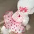 Saia princesa fina para cães pequenos, roupas fofas para animais chihuahua york - comprar online
