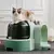 Caixa de areia totalmente fechada para gatos, WC para gatos de grandes dimensõe - comprar online