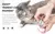 Cat Porous Nail Clippers, Suprimentos de unhas para profissionais