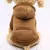 Camisola com capuz com bolsos de duas pernas para pet - comprar online