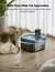 Fonte de água automática para gato e cachorro - comprar online
