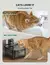 Fonte de água automática para gato e cachorro - loja online