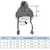 Chapéu de malha Windproof para Pet, Chapéu de malha macia para o inverno - Seu Little Pet