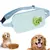 Bolsa portátil de silicone para animais de estimação, bolsa cintura - loja online