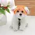 Princesa Pet Cap Aba Redonda Cão Viseira Chapéu Verão Ao Ar Livre - Seu Little Pet