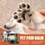 Creme de chupa natural para cuidados com animais, hidratante para os pés, pele - comprar online