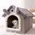 House para cães e gatos, pequenos