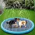 Piscina Inflável para Aspersão de Água para Pet - comprar online