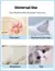 Aparador de Pêlos de Cão Profissional Pet Pé Aparador de pêlos - comprar online