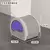 Fechado Desodorante Cat Litter Box, Cápsula Espacial, Modelagem Sandbox, gaveta na internet