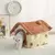 House para cães e gatos, pequenos na internet