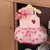 Saia princesa fina para cães pequenos, roupas fofas para animais chihuahua york