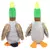 Brinquedo de Pelúcia Pato barulhento para o Cão - comprar online