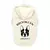 Moda roupas para cães inverno quente moletom com capuz para cães - Seu Little Pet
