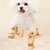 Sapatos De Chuva De Silicone Para Pet, Botinhas De Borracha - comprar online
